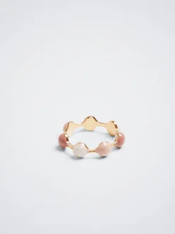 Golden Enamel Ring|Parfois Best