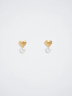 Heart Earrings|Parfois Hot