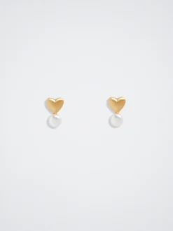 Heart Earrings|Parfois New