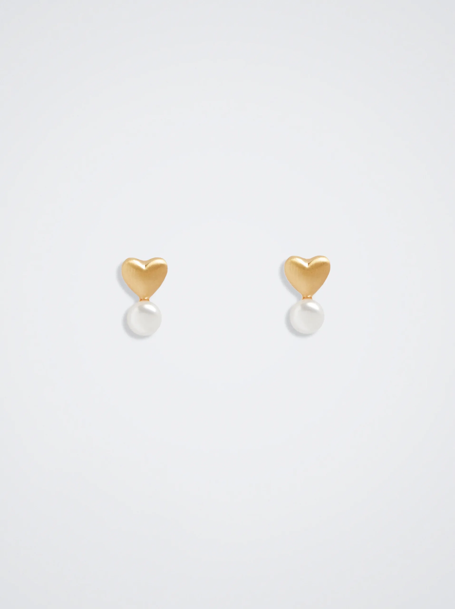 Heart Earrings|Parfois New