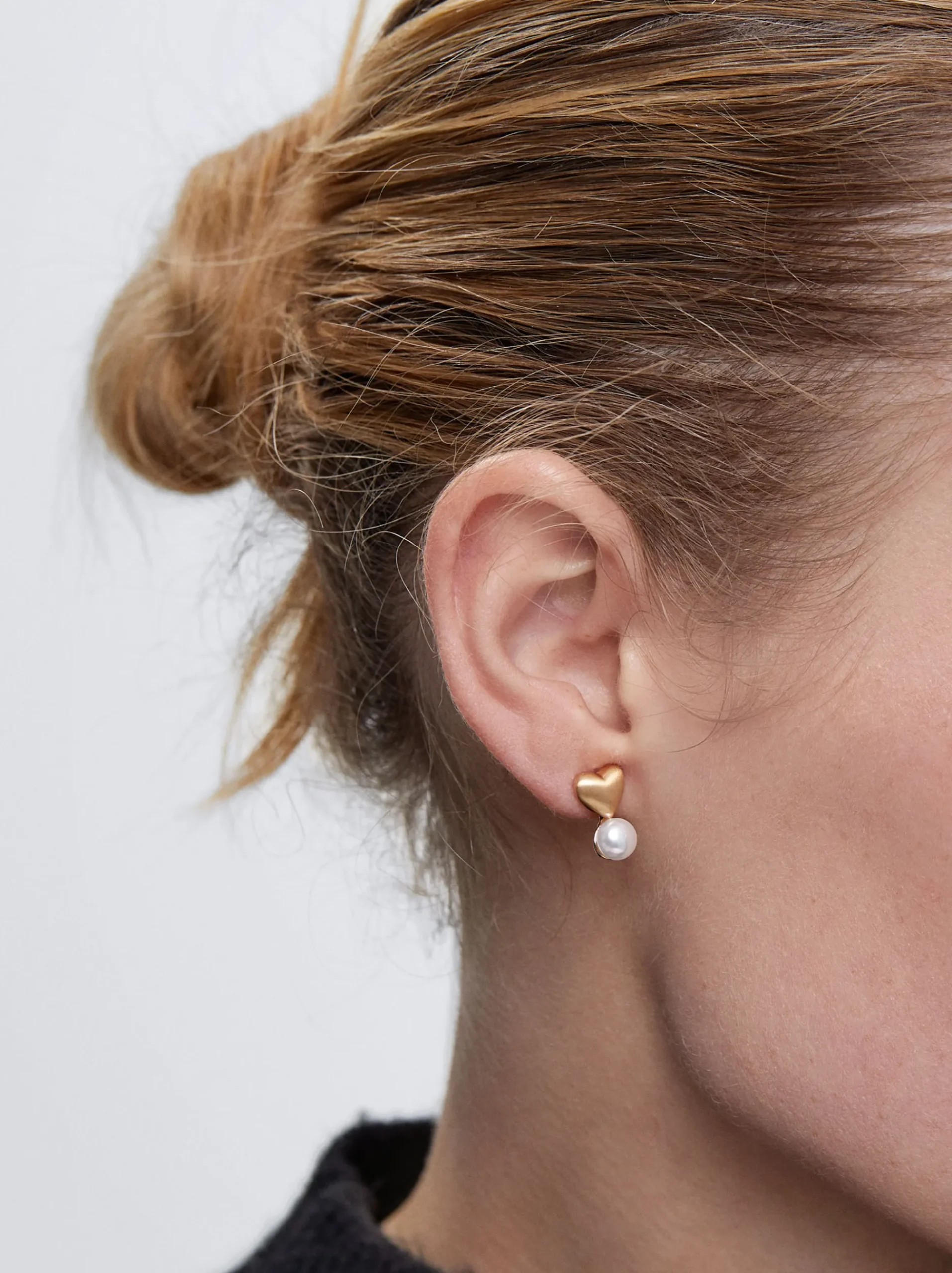 Heart Earrings|Parfois New
