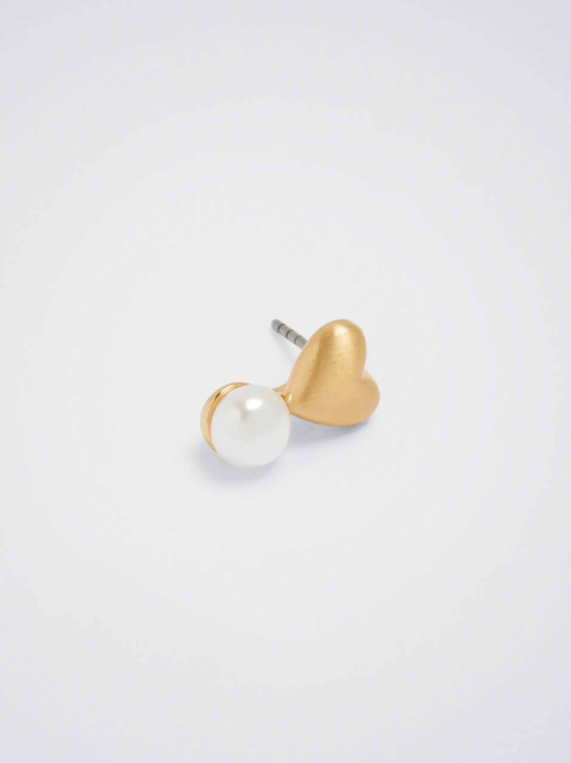 Heart Earrings|Parfois New