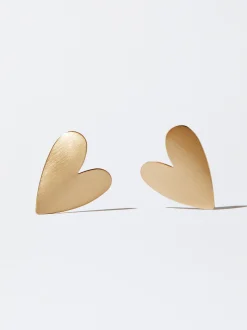 Heart Earrings|Parfois Best Sale