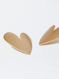 Heart Earrings|Parfois Best Sale