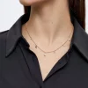Necklace With Pearl And Moon|Parfois Flash Sale