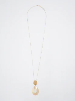 Necklace With Pendant|Parfois Store