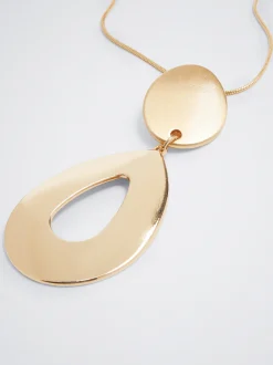 Necklace With Pendant|Parfois Store