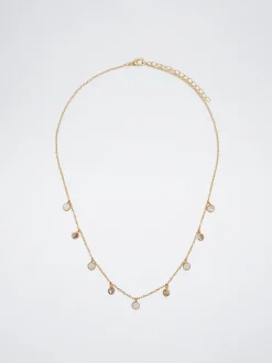 Necklace With Shell|Parfois Fashion