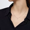 Necklace With Zirconia|Parfois Best