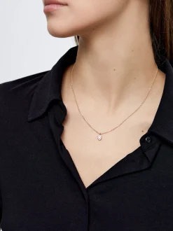Necklace With Zirconia|Parfois Best