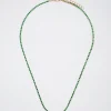 Necklace With Zirconia|Parfois New