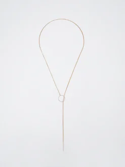 Necklace With Zirconia|Parfois Cheap