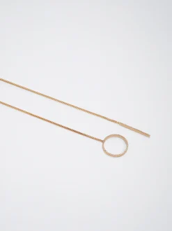 Necklace With Zirconia|Parfois Cheap
