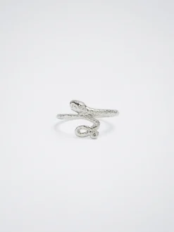 Golden Snake Ring|Parfois Outlet