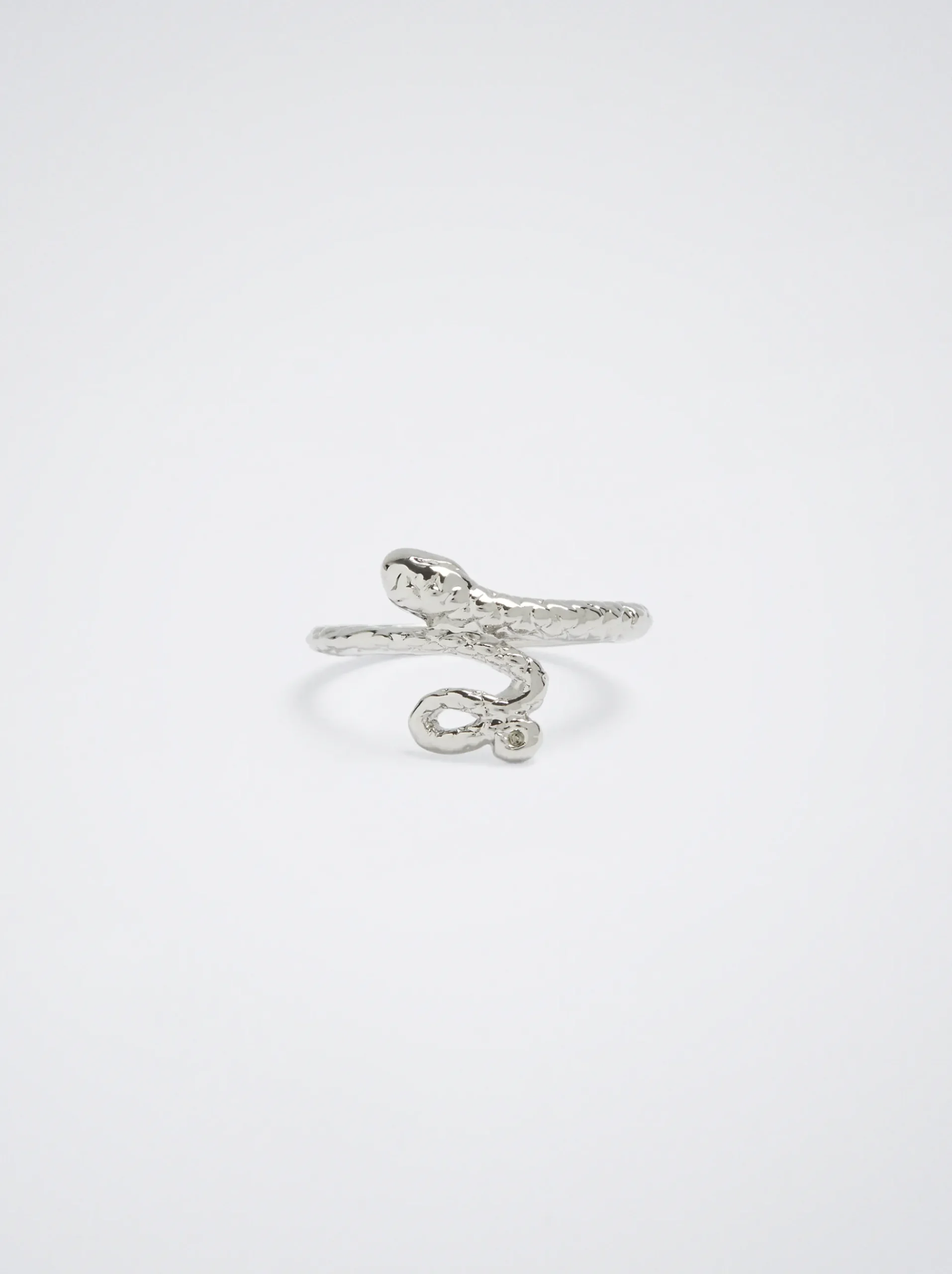 Golden Snake Ring|Parfois Outlet