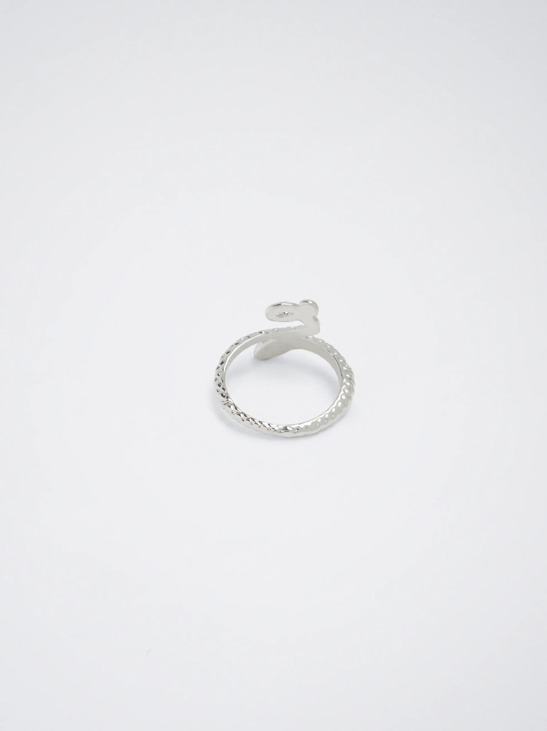 Golden Snake Ring|Parfois Outlet