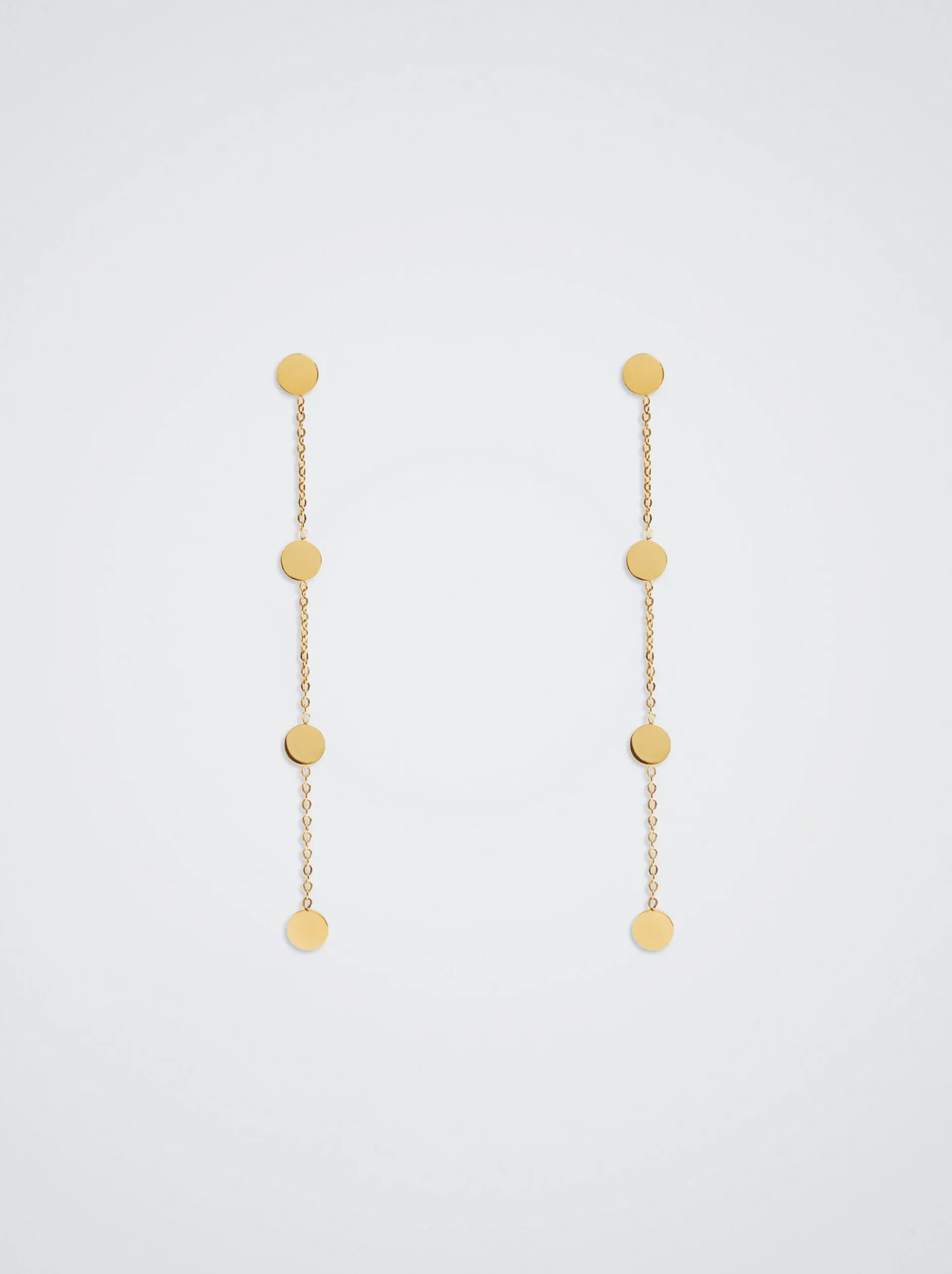 Stainless Steel Earrings|Parfois Discount