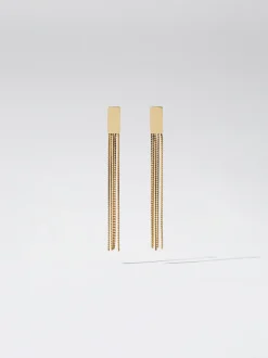 Stainless Steel Earrings|Parfois Flash Sale