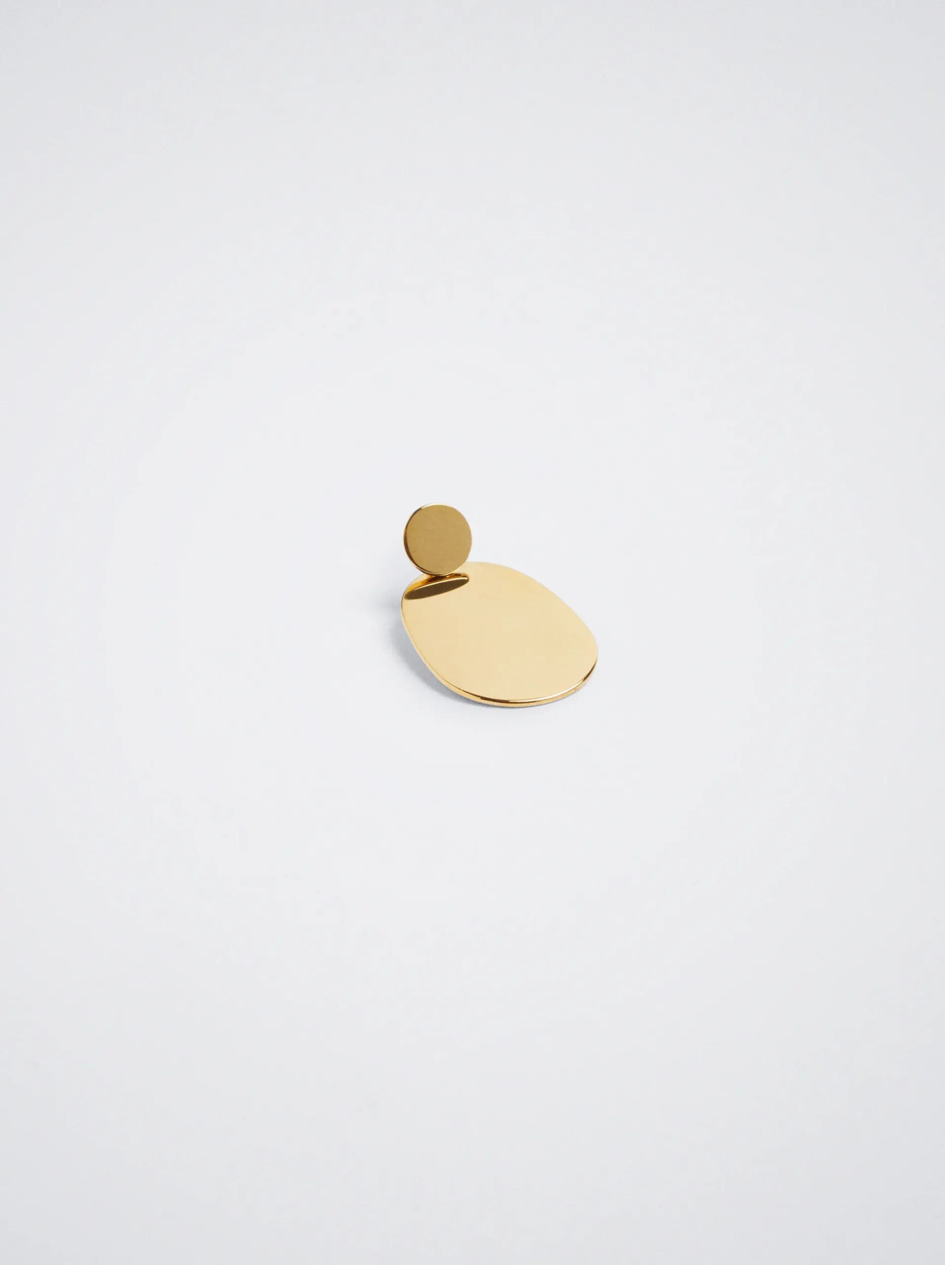 Stainless Steel Earrings|Parfois Sale