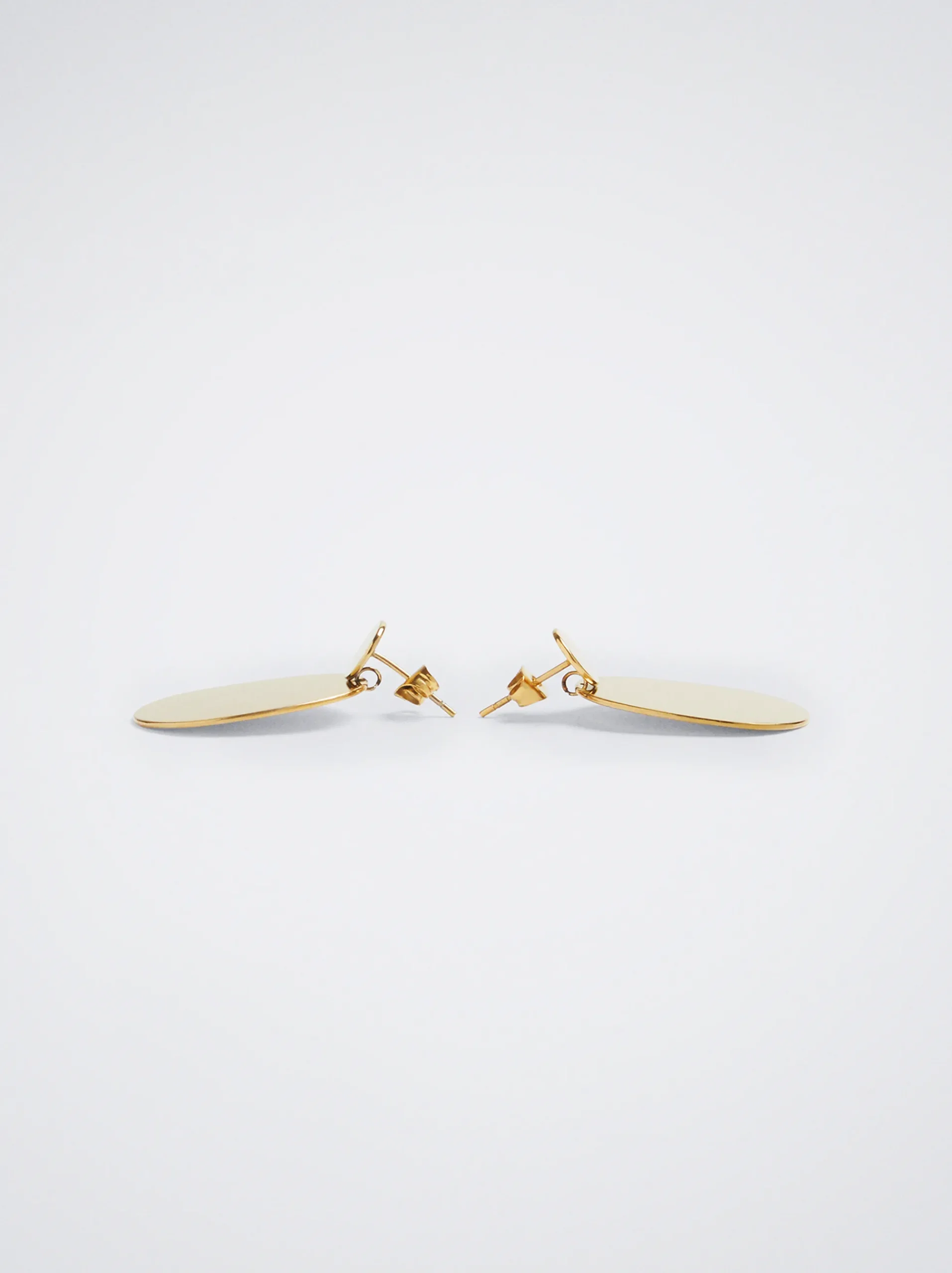Stainless Steel Earrings|Parfois Sale