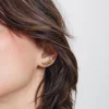 Stainless Steel Earrings|Parfois Fashion