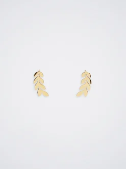 Stainless Steel Earrings|Parfois Fashion