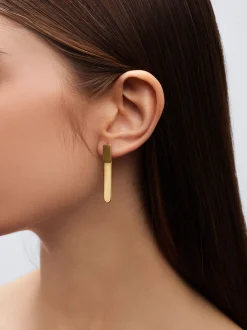 Stainless Steel Earrings|Parfois Shop