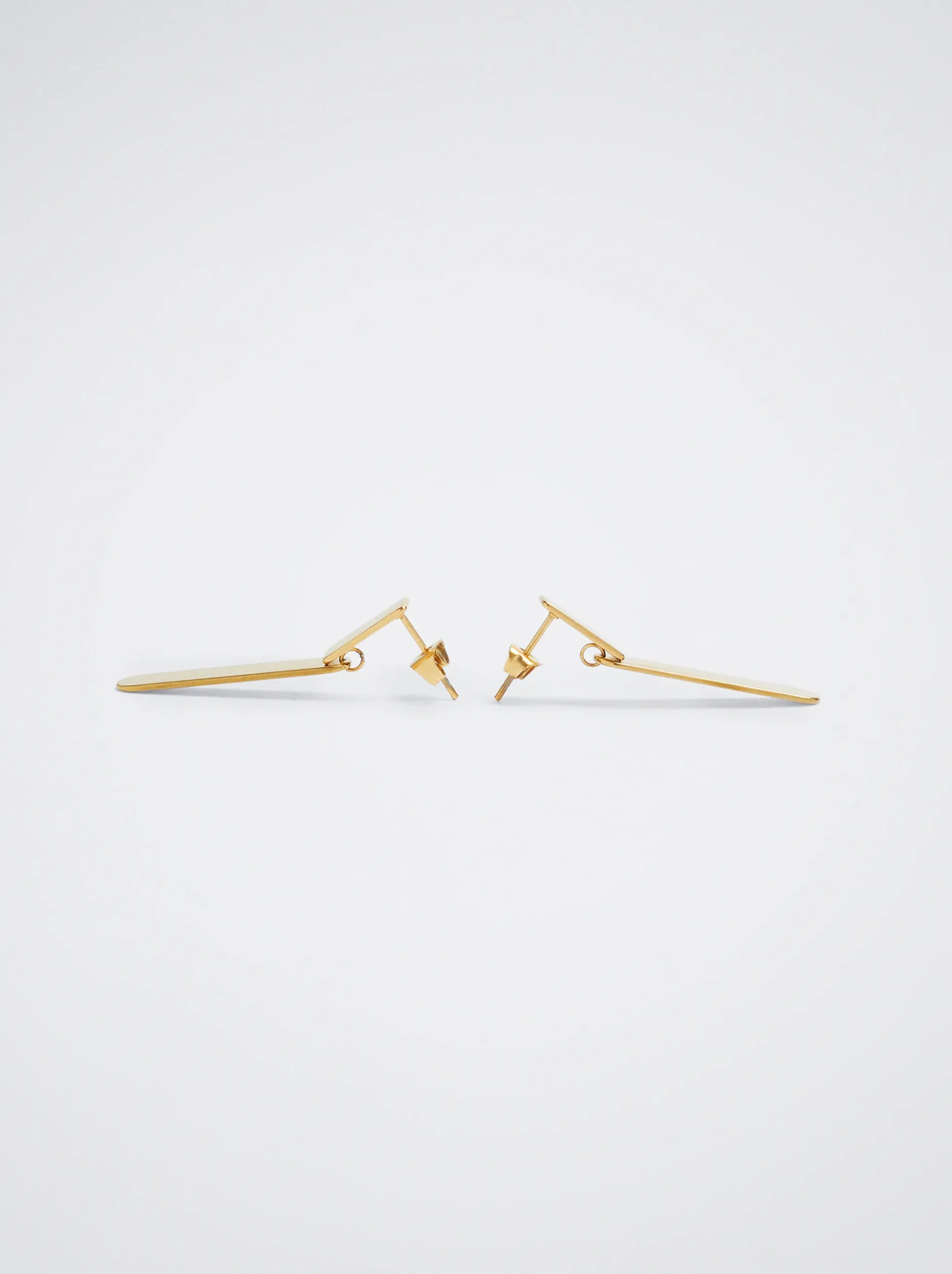 Stainless Steel Earrings|Parfois Shop