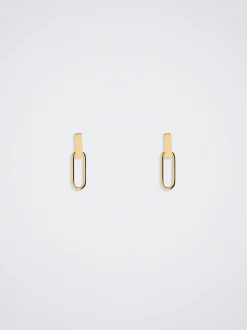 Stainless Steel Earrings|Parfois Hot