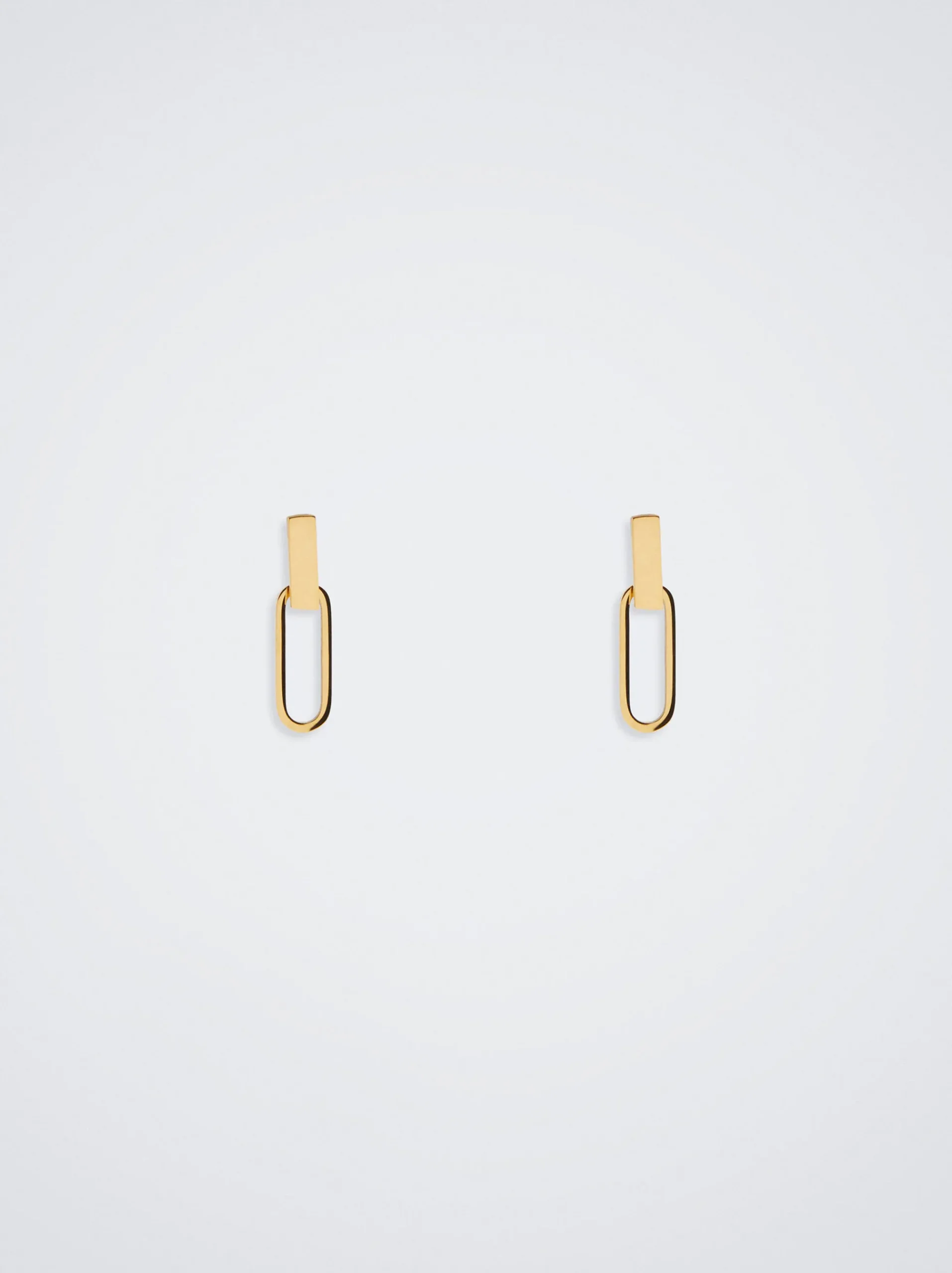 Stainless Steel Earrings|Parfois Hot