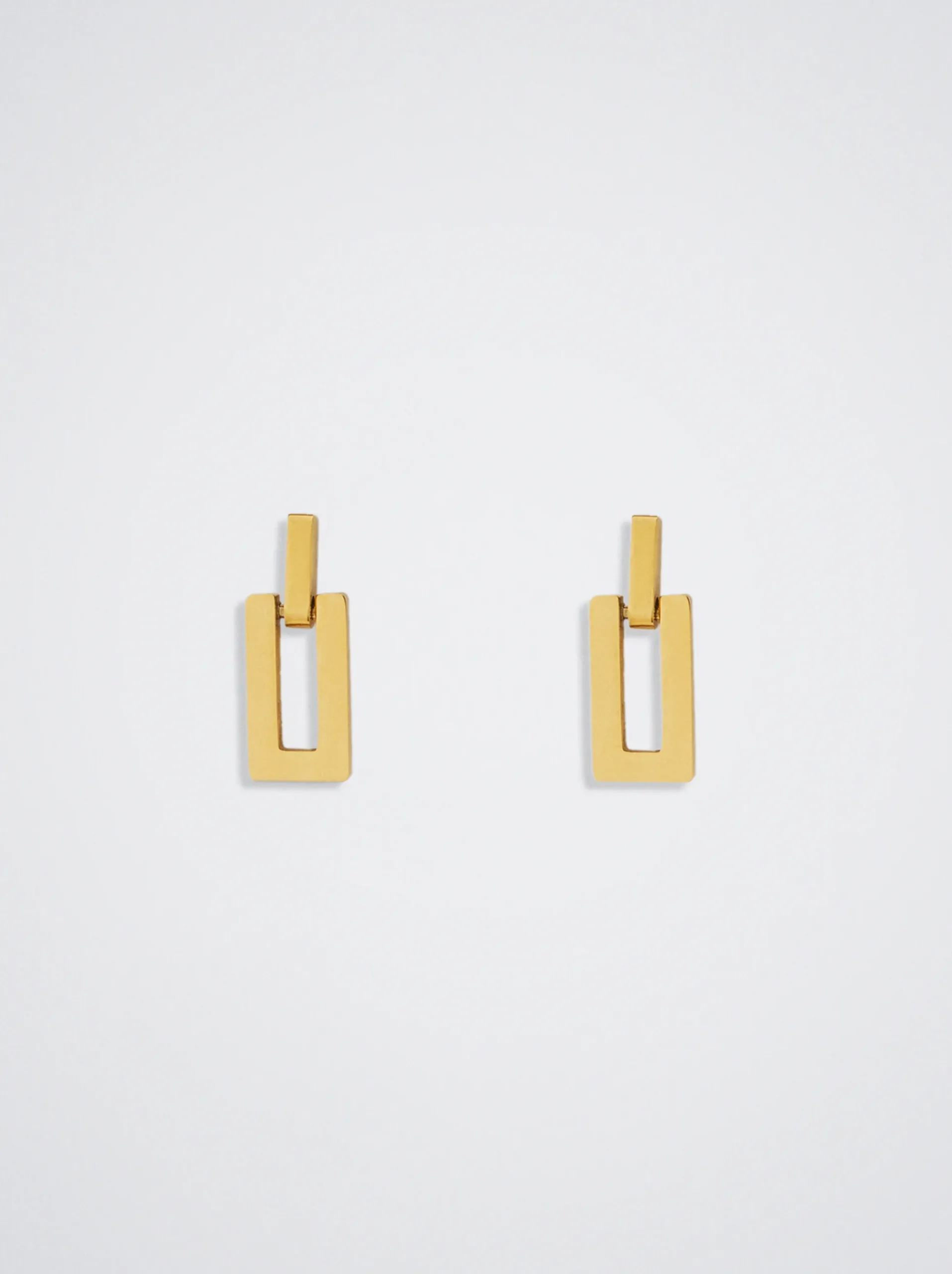 Stainless Steel Earrings|Parfois Cheap