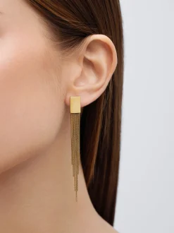 Stainless Steel Earrings|Parfois Best Sale