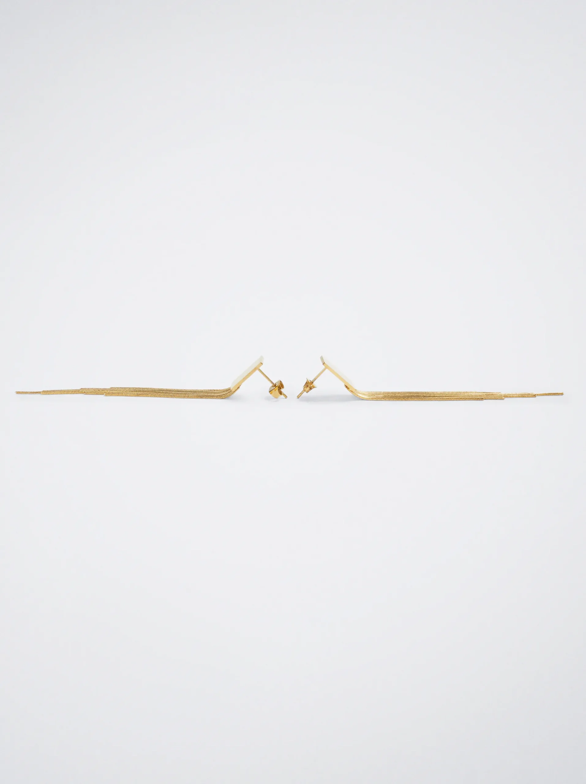 Stainless Steel Earrings|Parfois Best Sale