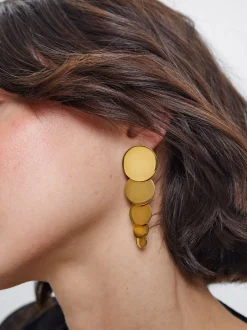 Stainless Steel Earrings|Parfois Discount