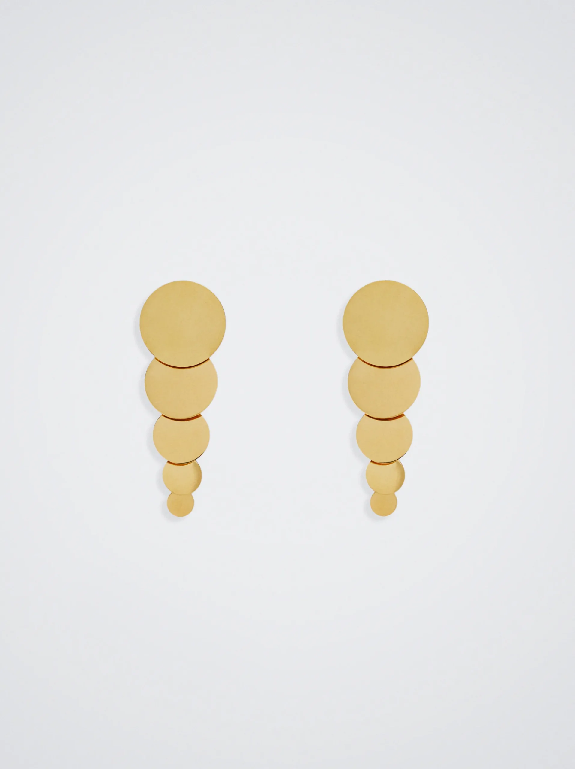 Stainless Steel Earrings|Parfois Discount