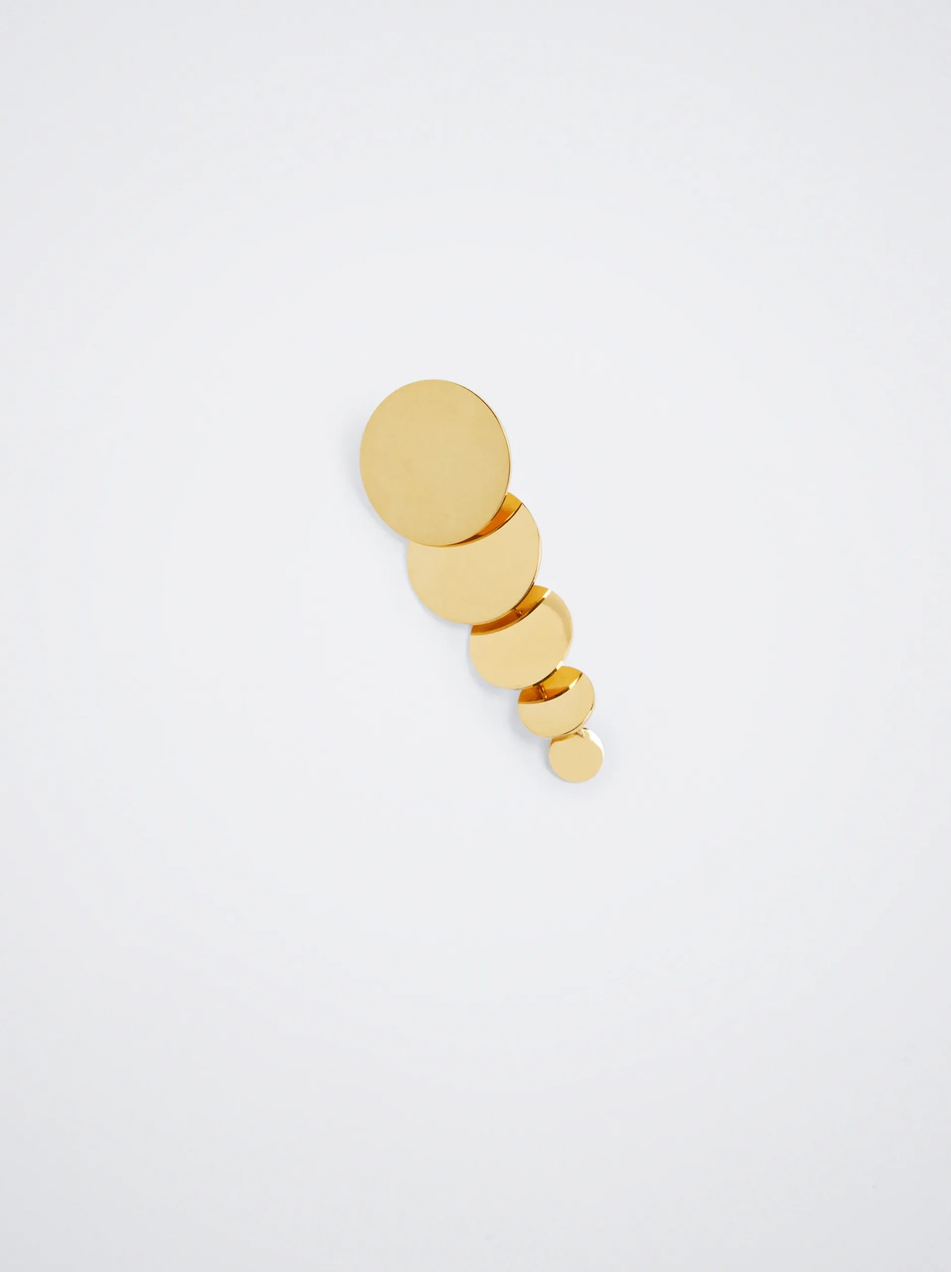 Stainless Steel Earrings|Parfois Discount