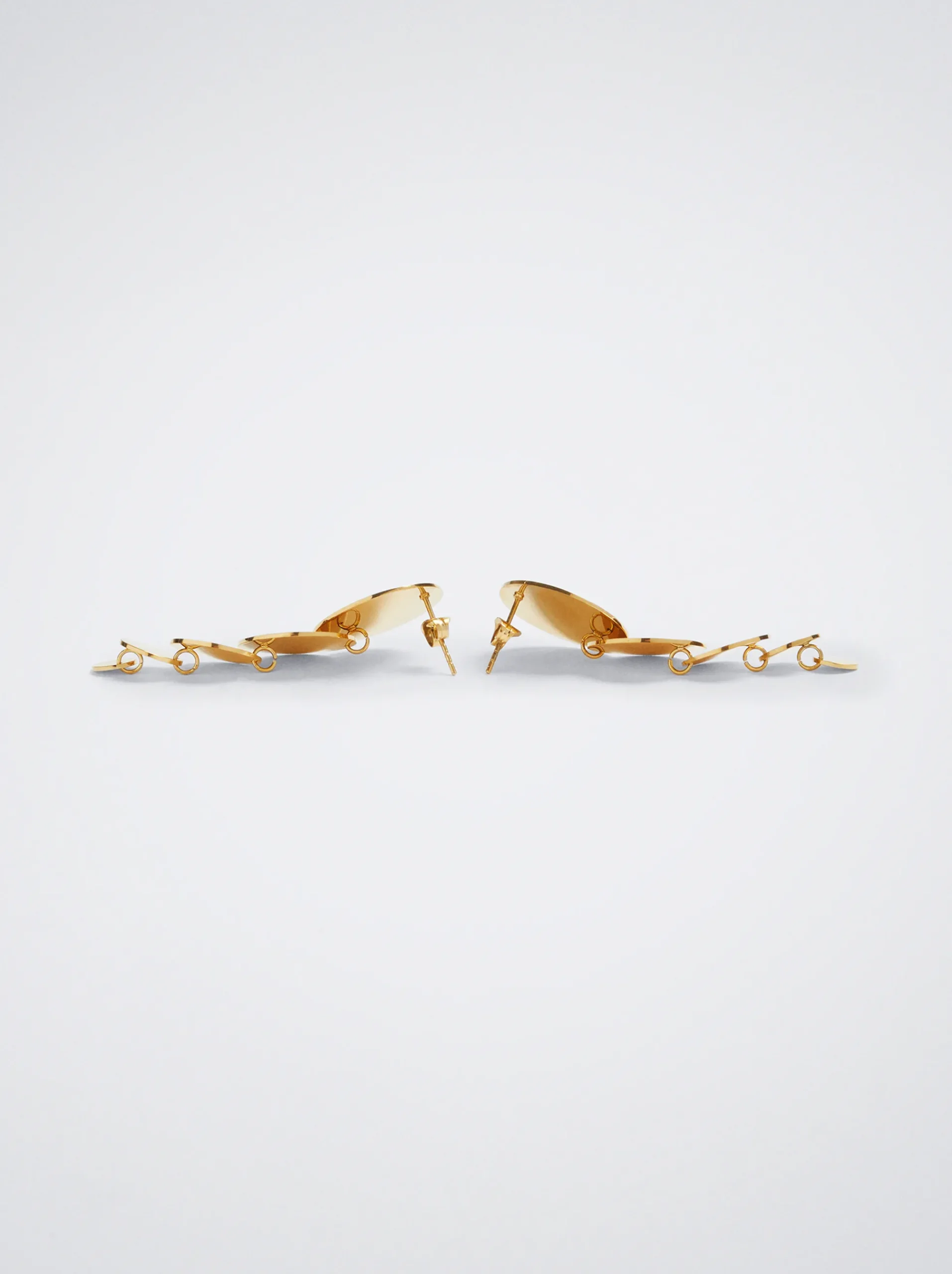 Stainless Steel Earrings|Parfois Discount