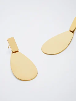 Stainless Steel Earrings|Parfois New
