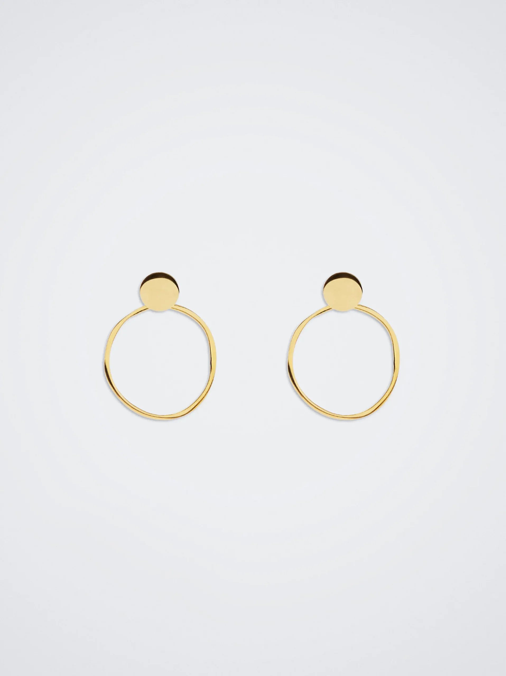Stainless Steel Earrings|Parfois Best Sale