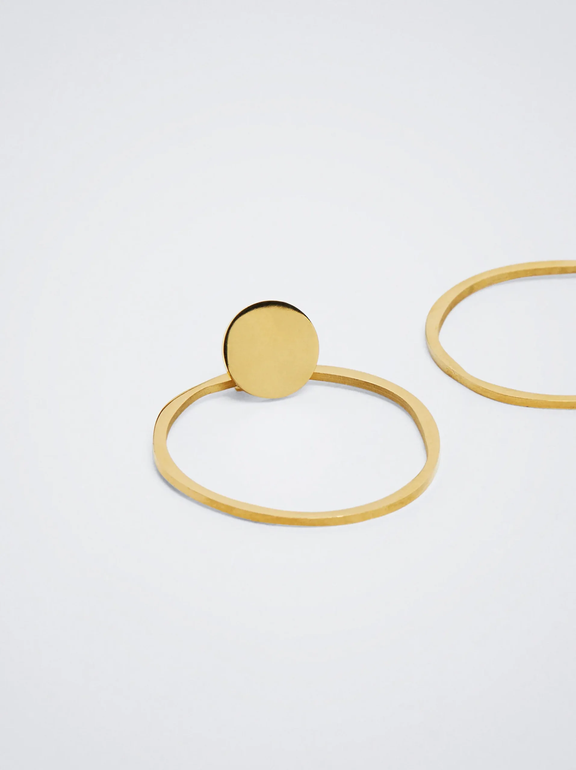 Stainless Steel Earrings|Parfois Best Sale