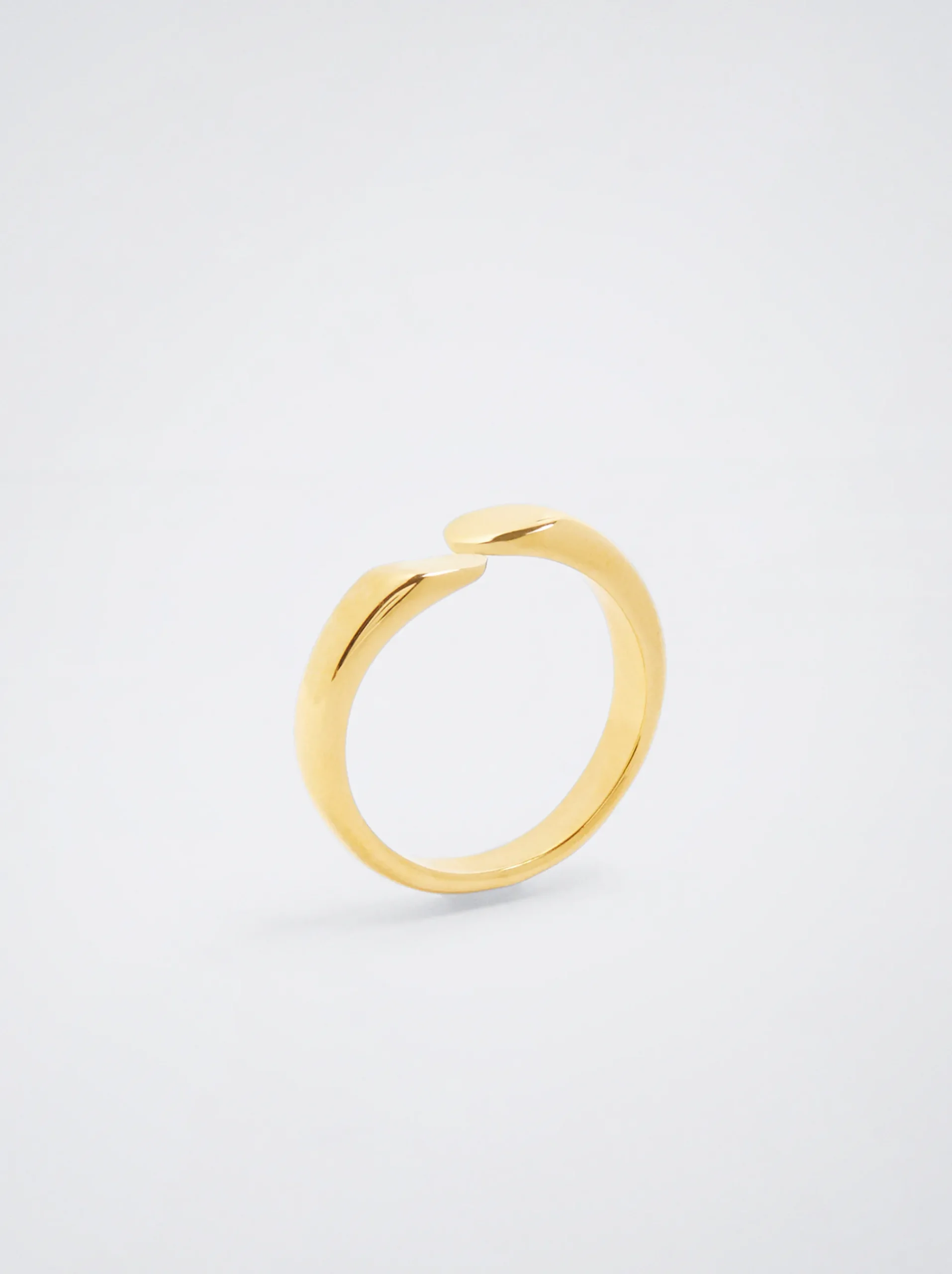 Stainless Steel Ring|Parfois Fashion