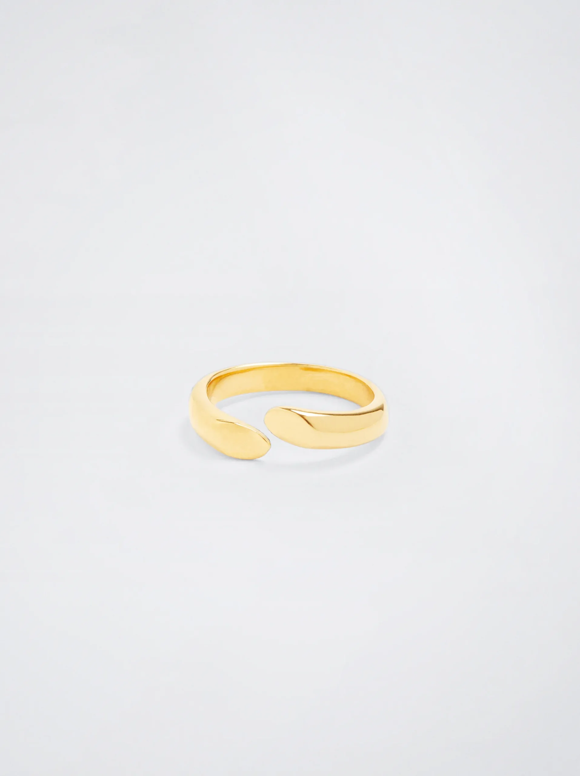 Stainless Steel Ring|Parfois Fashion