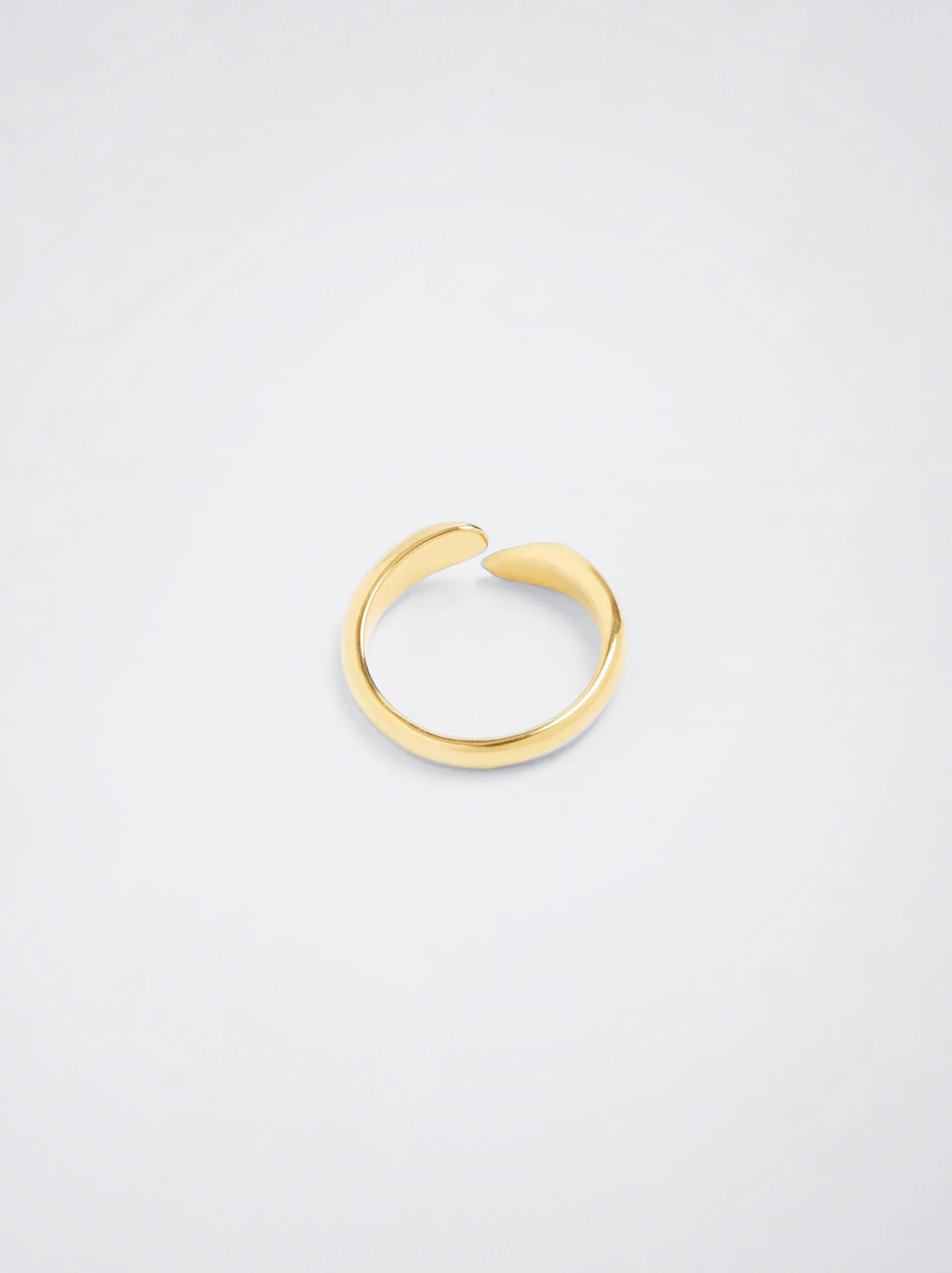 Stainless Steel Ring|Parfois Fashion