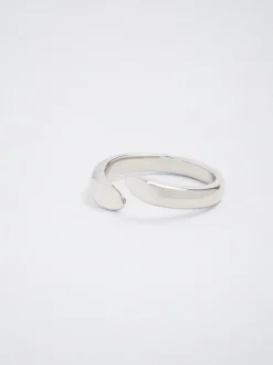 Golden Stainless Steel Ring|Parfois Discount