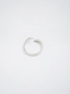 Golden Stainless Steel Ring|Parfois Discount