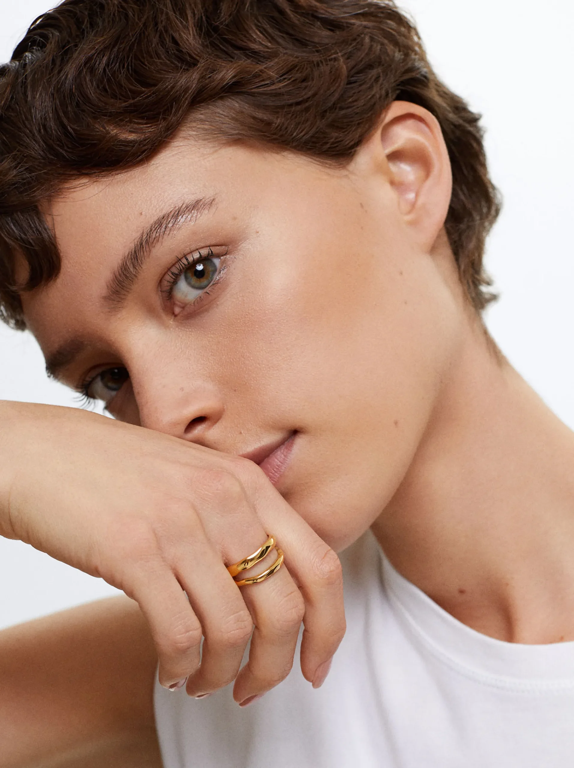 Stainless Steel Ring|Parfois Sale