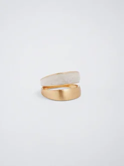 Gold-Toned Ring|Parfois Hot