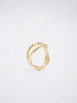 Gold-Toned Ring|Parfois Cheap