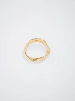 Gold-Toned Ring|Parfois Cheap