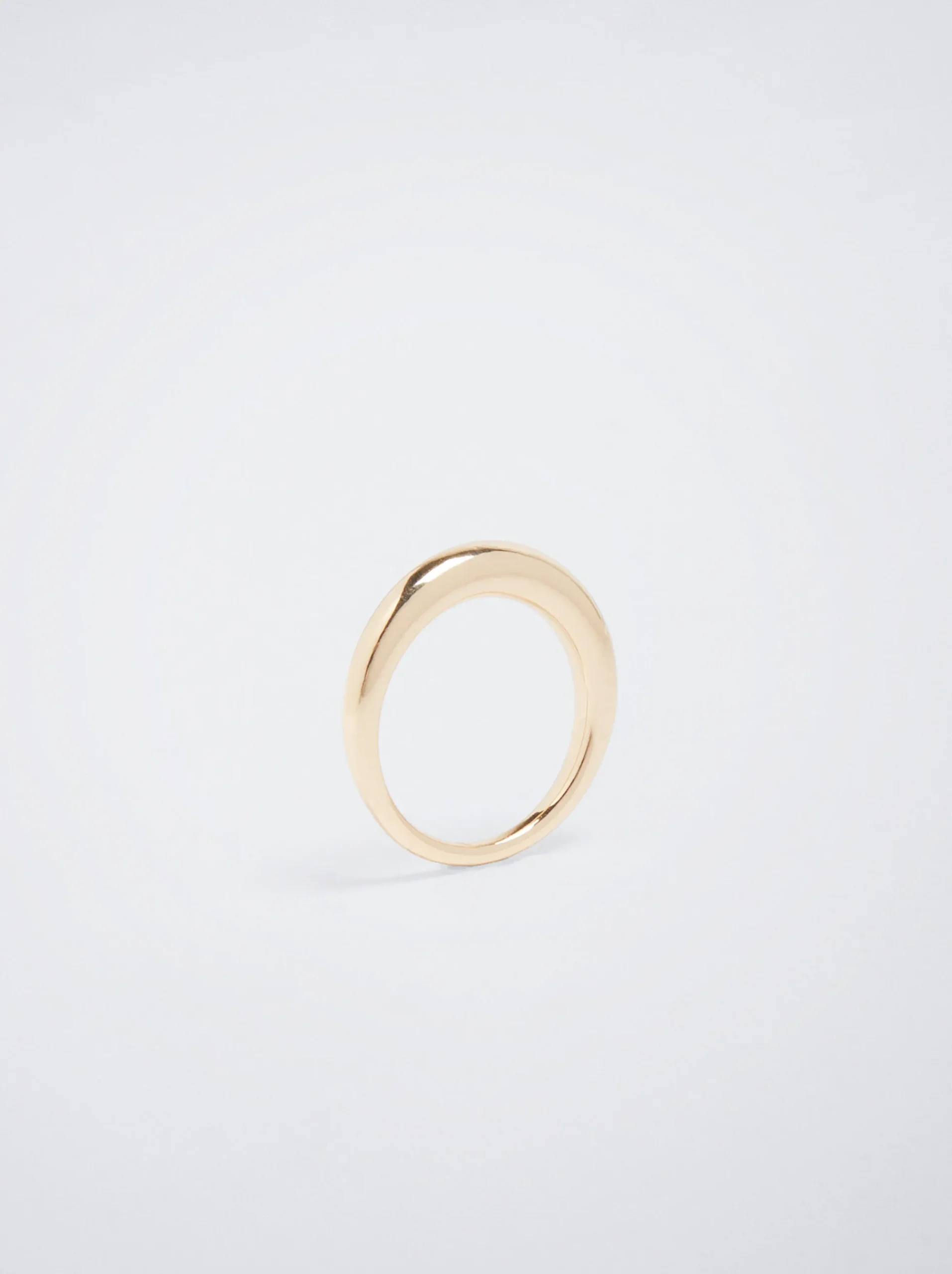 Gold-Toned Ring|Parfois Hot